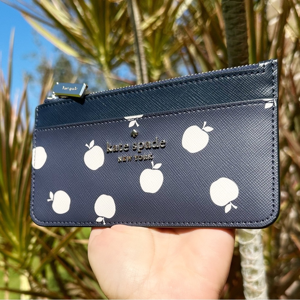 Kate Spade Large Card Holder/Wallet - Picture 3 of 4